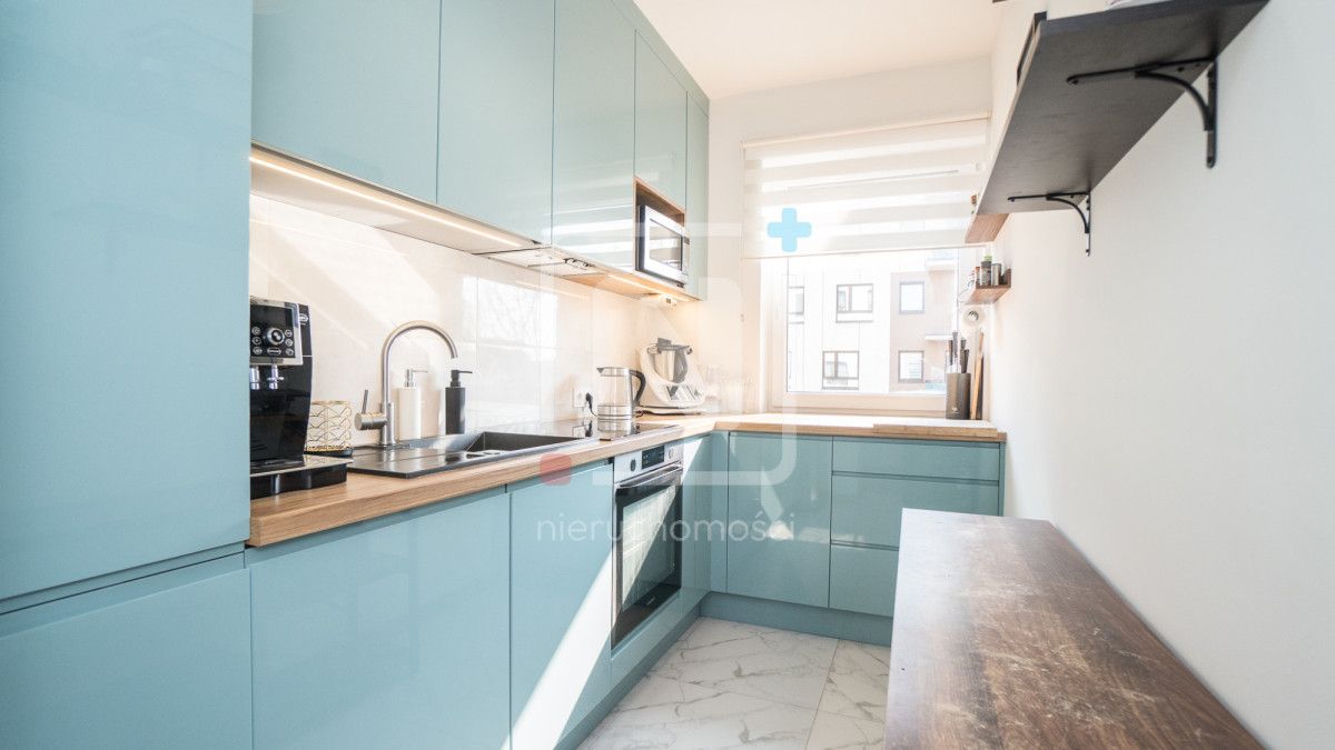 Mieszkanie 3-pokojowe Warszawa Ursus, ul. Szamoty. Zdjęcie 5