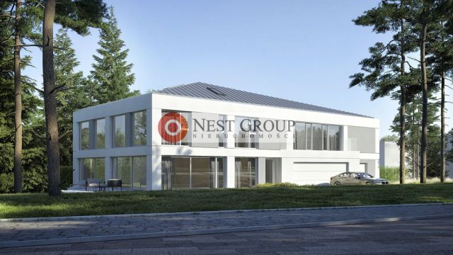 dom wolnostojący, 6 pokoi Warszawa Białołęka, ul. Kroczewska. Zdjęcie 2