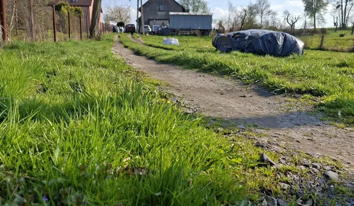 dom wolnostojący Widów, ul. Krótka