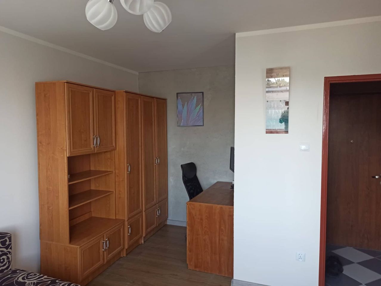 Mieszkanie 1-pokojowe Toruń Mokre, ul. Bartosza Głowackiego. Zdjęcie 2