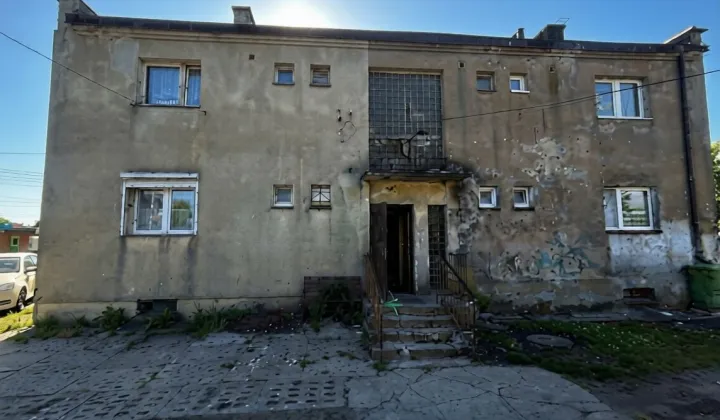 Mieszkanie 2-pokojowe Cyganek