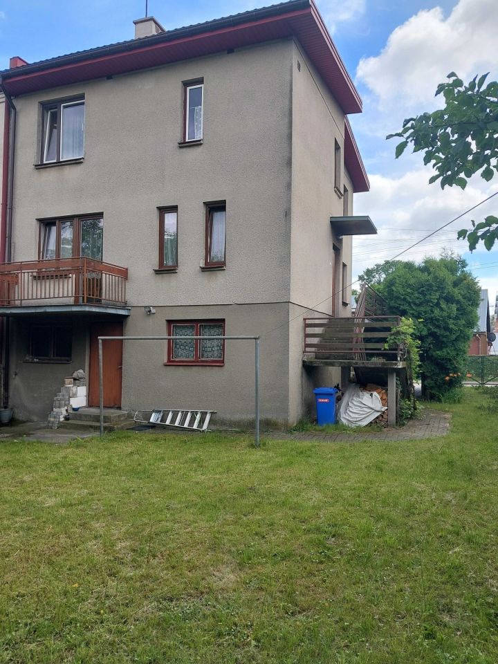 bliźniak Brok, ul. Pułtuska. Zdjęcie 2