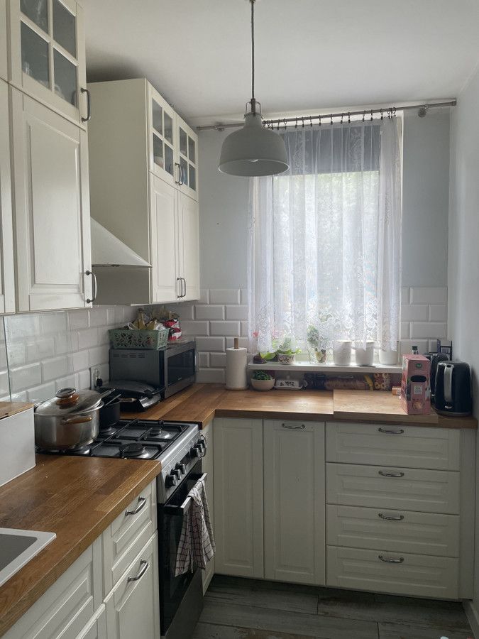 Mieszkanie 3-pokojowe Warszawa Bródno, ul. Krasnobrodzka. Zdjęcie 1
