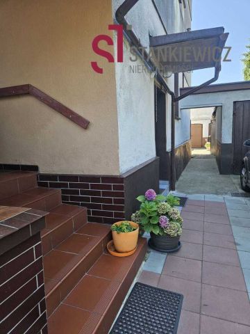 dom wolnostojący, 4 pokoje Leszno, ul. Piastowska. Zdjęcie 20