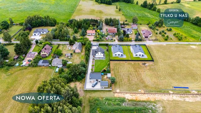 dom wolnostojący, 4 pokoje Majówka. Zdjęcie 36