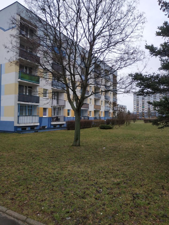 Mieszkanie 3-pokojowe Łódź Widzew, ul. Beli Bartoka