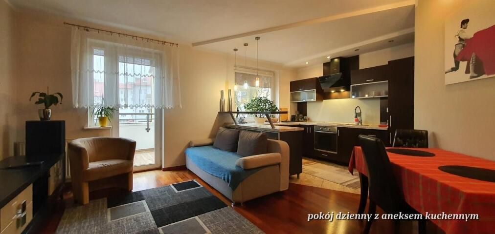 Mieszkanie 3-pokojowe Kołobrzeg