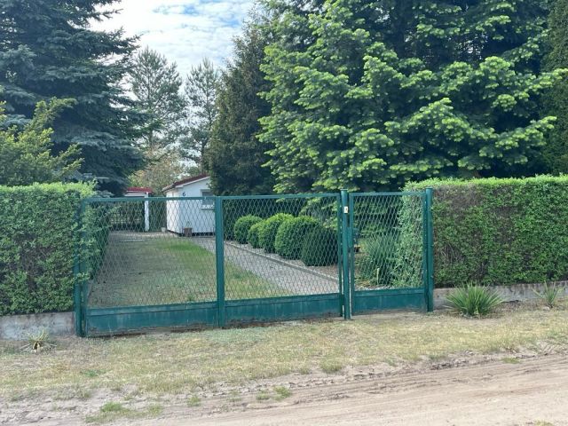 Działka rekreacyjna Kornelin, ul. Karasiowa. Zdjęcie 1