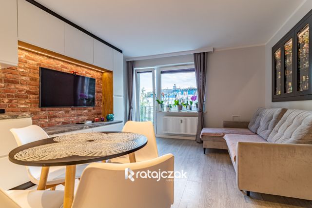 Mieszkanie 2-pokojowe Sopot Sopot Dolny, ul. Stefana Okrzei. Zdjęcie 1