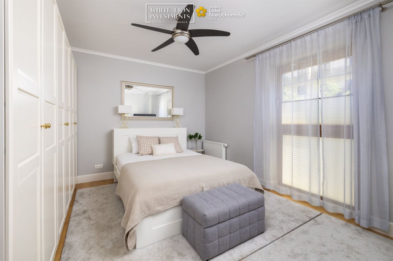 Mieszkanie 3-pokojowe Warszawa Bemowo, ul. Powstańców Śląskich