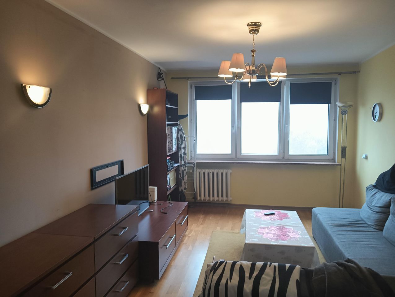 Mieszkanie 2-pokojowe Pruszków Centrum, ul. Tomcia Palucha