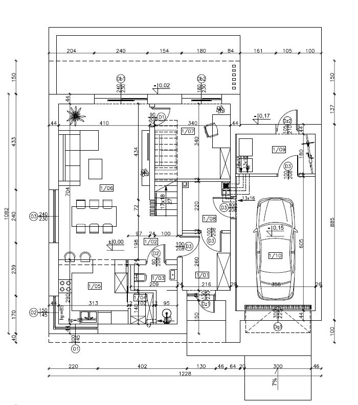 bliźniak, 5 pokoi Masłów Pierwszy, ul. Foliowa. Zdjęcie 10