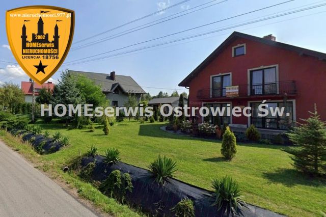 dom wolnostojący Kunów. Zdjęcie 1