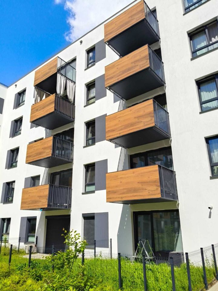 Mieszkanie 1-pokojowe Pruszków