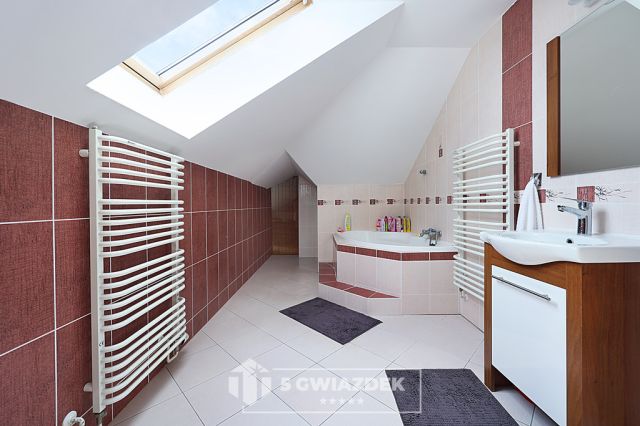 dom wolnostojący, 5 pokoi Szczecinek, ul. Marii Dąbrowskiej. Zdjęcie 16