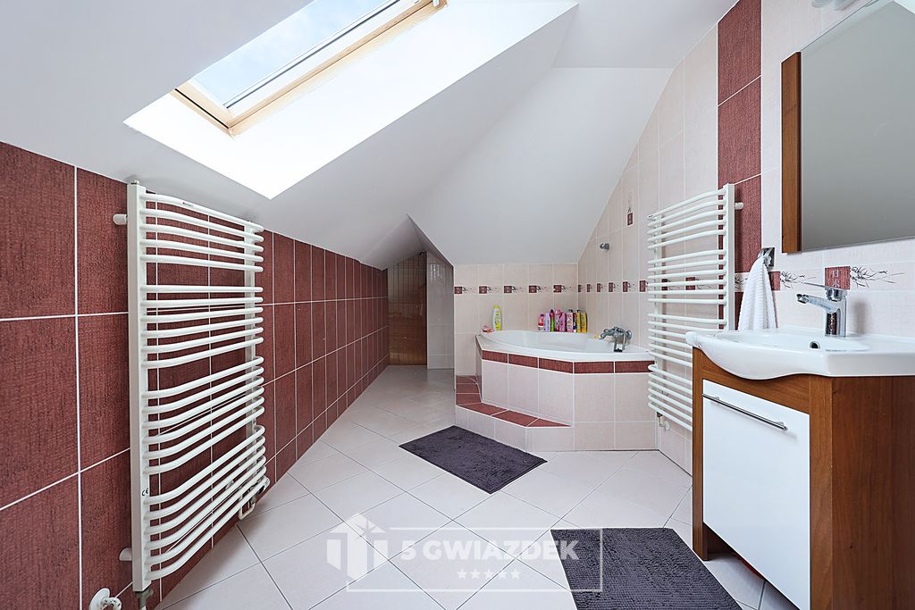 dom wolnostojący, 5 pokoi Szczecinek, ul. Marii Dąbrowskiej. Zdjęcie 16