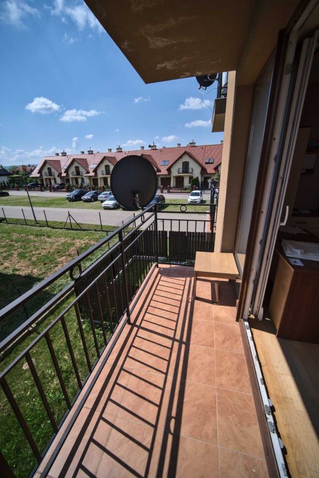 Mieszkanie 1-pokojowe Rzeszów, ul. Eugeniusza Kwiatkowskiego. Zdjęcie 3