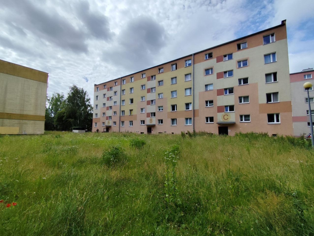 Mieszkanie 2-pokojowe Gdynia Witomino, ul. Nauczycielska