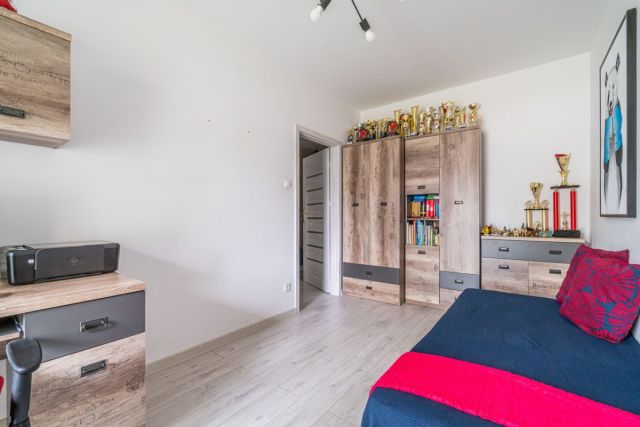 Mieszkanie 3-pokojowe Łódź Radogoszcz, ul. Łozowa. Zdjęcie 10