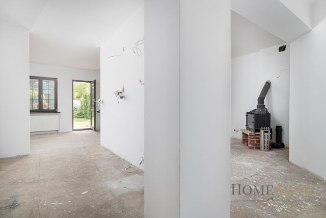 dom wolnostojący, 5 pokoi Warszawa Wilanów, ul. Wyprawa. Zdjęcie 3