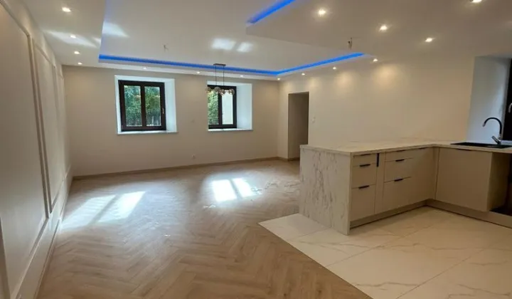 Mieszkanie 3-pokojowe Mława, ul. Dworcowa