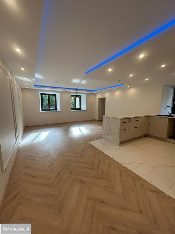 Mieszkanie 3-pokojowe Mława, ul. Dworcowa