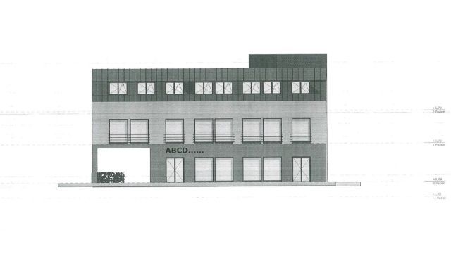 Działka inwestycyjna Aleksandrów Łódzki Centrum, ul. Wojska Polskiego. Zdjęcie 3