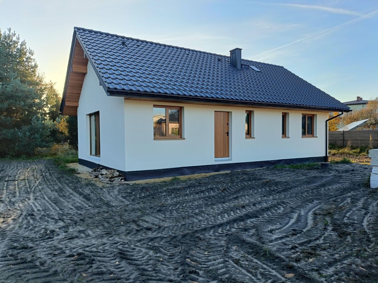 dom wolnostojący, 4 pokoje Imielin Wioski, ul. Zacisze