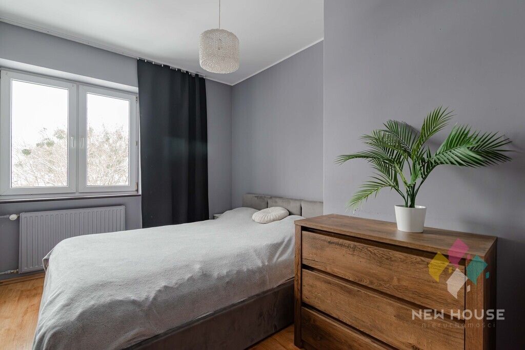 Mieszkanie 3-pokojowe Mrągowo, ul. Wojska Polskiego. Zdjęcie 4