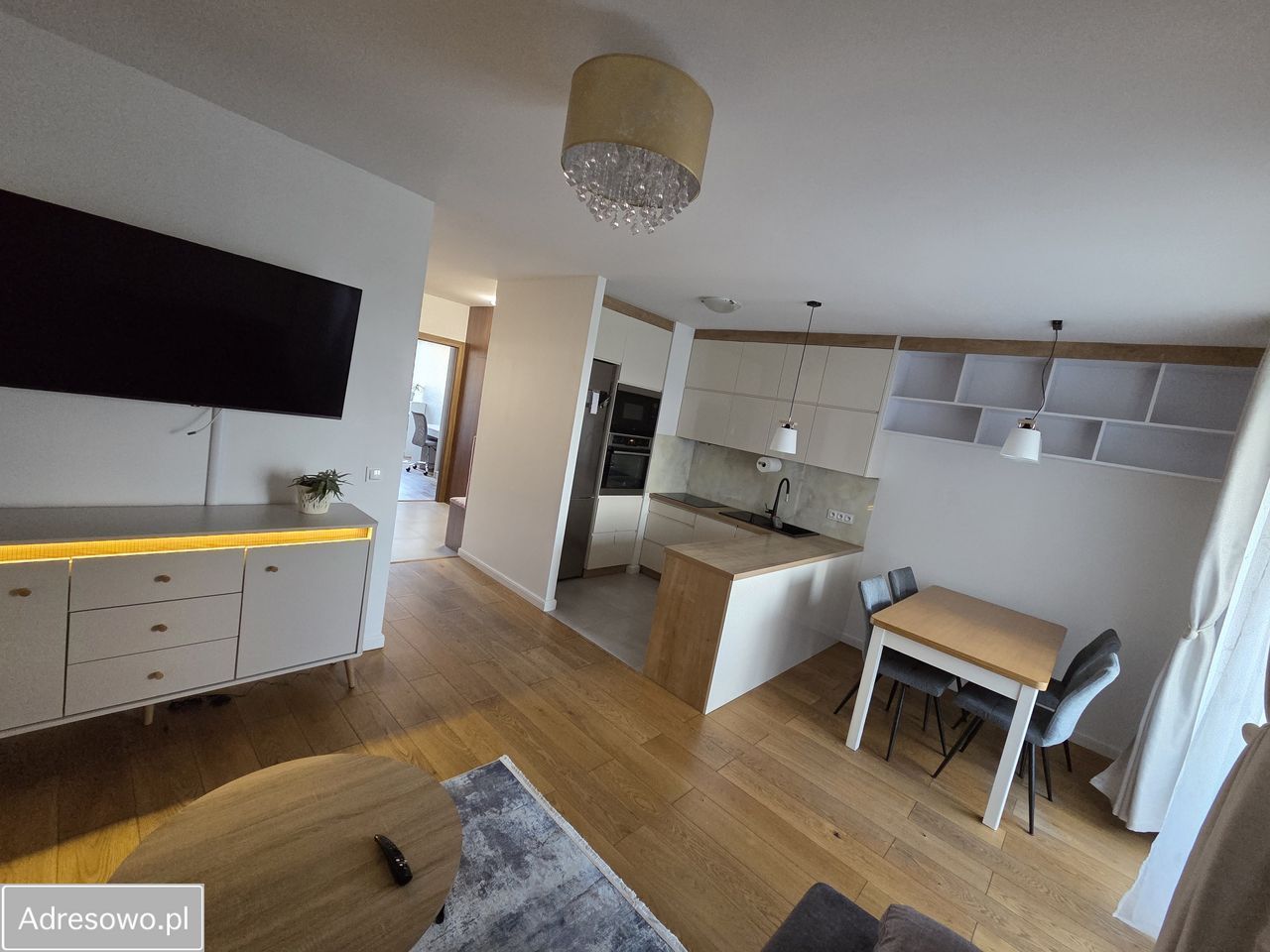 Mieszkanie 3-pokojowe Kraków Prokocim, ul. Leonida Teligi. Zdjęcie 10