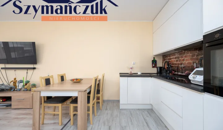 Mieszkanie 3-pokojowe Borkowo, ul. Harmonijna