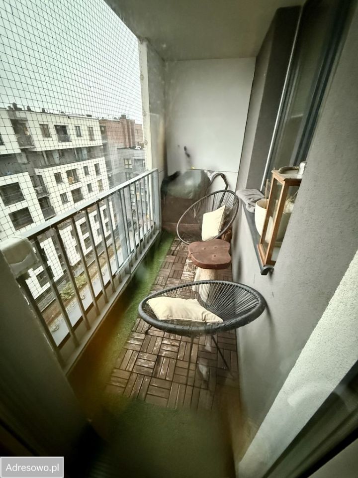 Mieszkanie 2-pokojowe Kraków Zabłocie, ul. Tadeusza Romanowicza. Zdjęcie 7