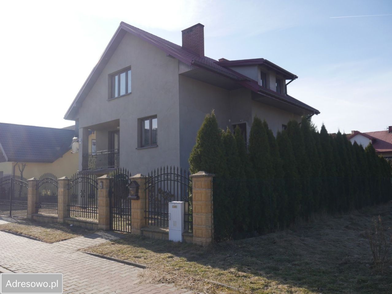 dom wolnostojący, 5 pokoi Sulejów Podklasztorze, ul. Kirasjerów. Zdjęcie 9