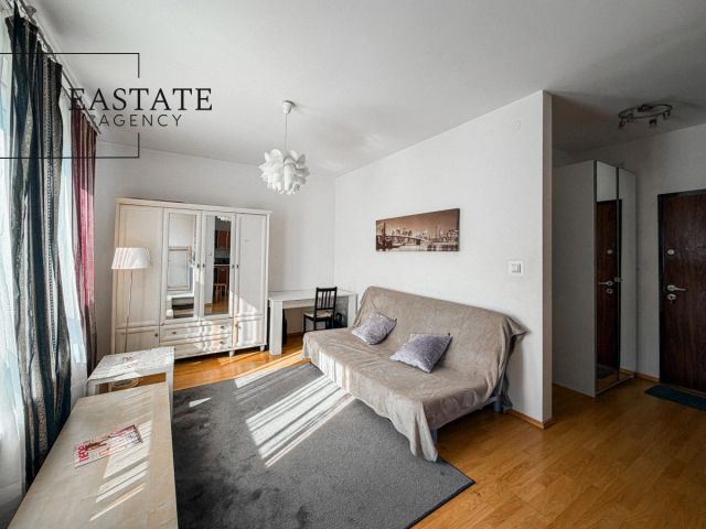 Mieszkanie 1-pokojowe Warszawa, ul. Stawki. Zdjęcie 2