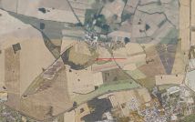 Działka budowlana Ługów. Zdjęcie 1