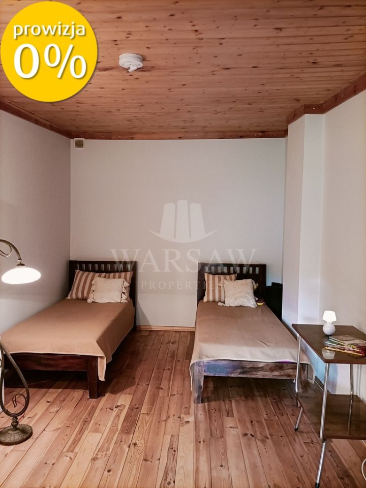dom wolnostojący, 6 pokoi Jaroszki. Zdjęcie 25