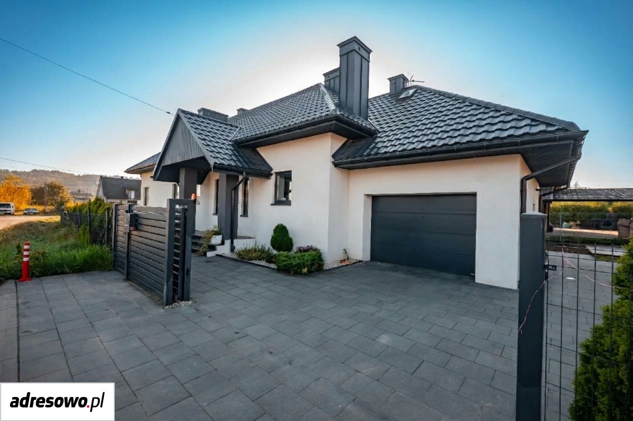 dom wolnostojący, 7 pokoi Nowy Sącz, ul. Starodworska. Zdjęcie 16