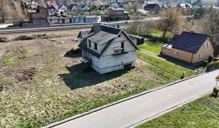 dom wolnostojący Ryjewo