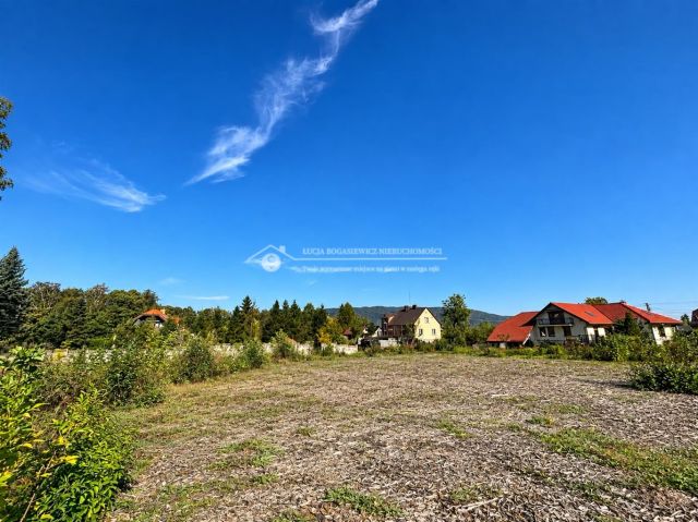 Działka budowlana Bystra. Zdjęcie 2