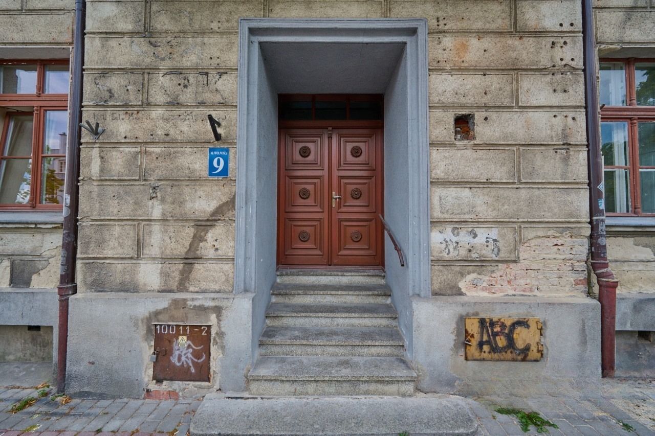 kamienica, 20 pokoi Kalisz Centrum, al. Wolności. Zdjęcie 20