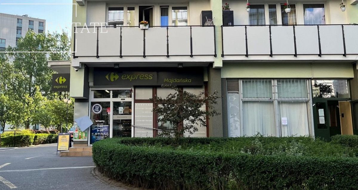 Lokal Warszawa Praga-Południe, ul. Majdańska