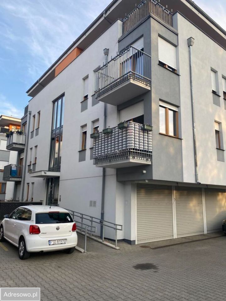 Mieszkanie 2-pokojowe Poznań Grunwald, ul. Giżycka. Zdjęcie 1