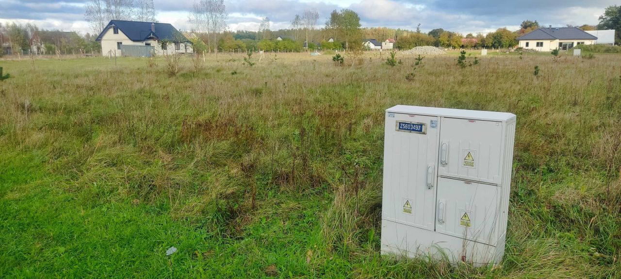 Działka budowlana Wrzeście. Zdjęcie 7