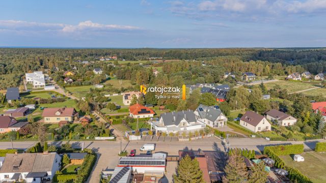 dom wolnostojący, 3 pokoje Lubiatowo, ul. Bałtycka. Zdjęcie 3