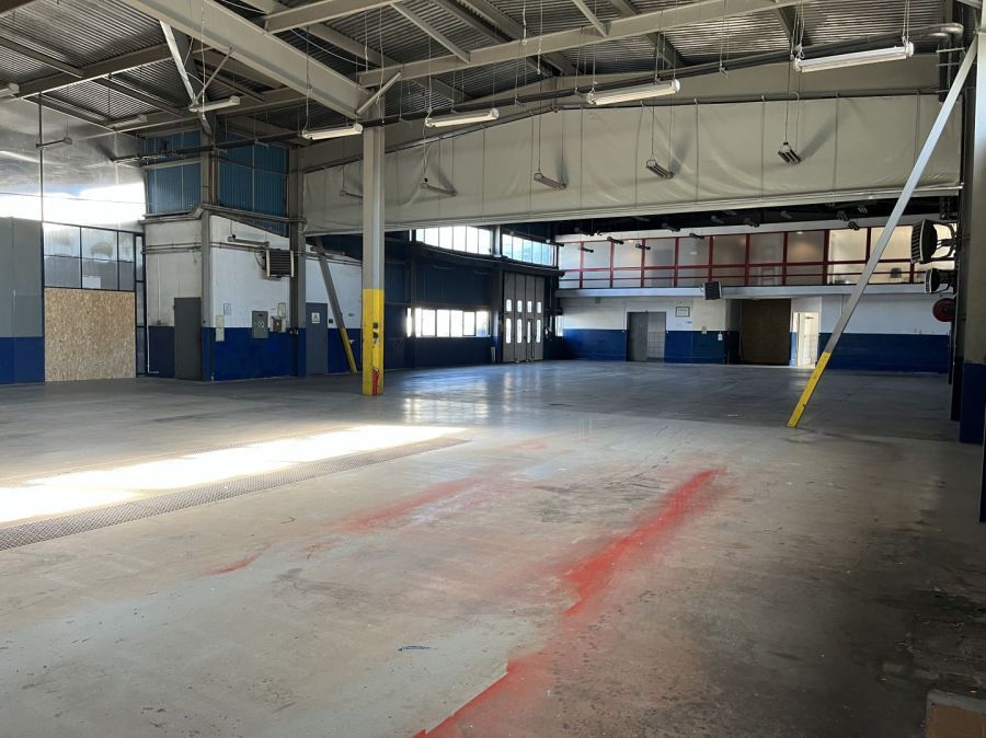 Hala/magazyn Straszyn, ul. Starogardzka. Zdjęcie 3