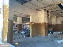 Hala/magazyn Kowalewice Włościańskie. Zdjęcie 3