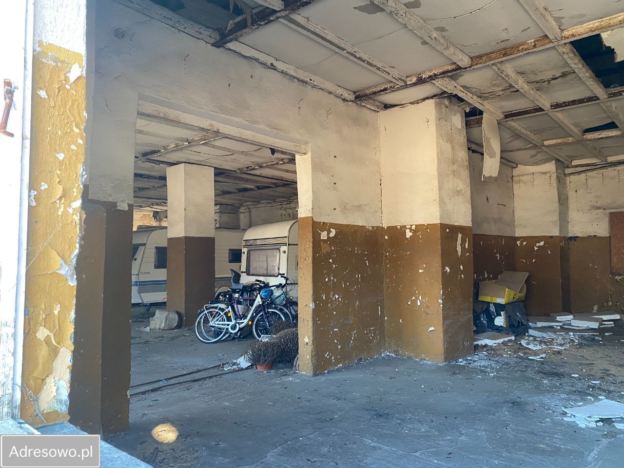 Hala/magazyn Kowalewice Włościańskie. Zdjęcie 4