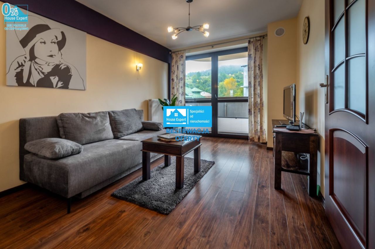 Mieszkanie 2-pokojowe Krynica-Zdrój, ul. Marszałka Józefa Piłsudskiego