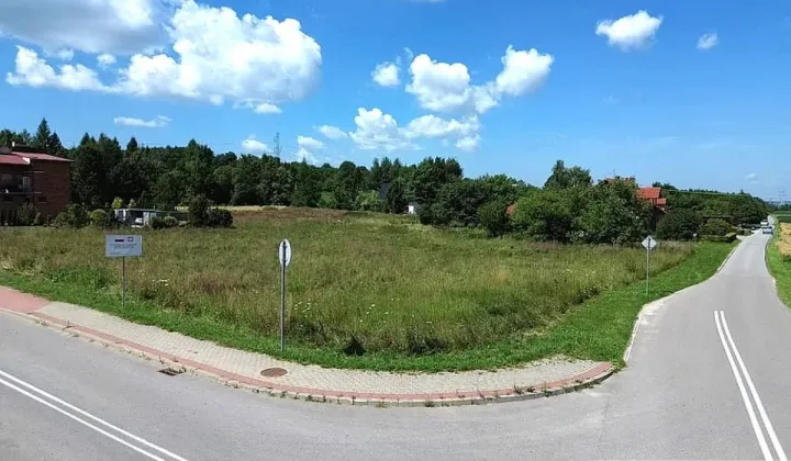 Działka inwestycyjna Krosno, ul. Zielona