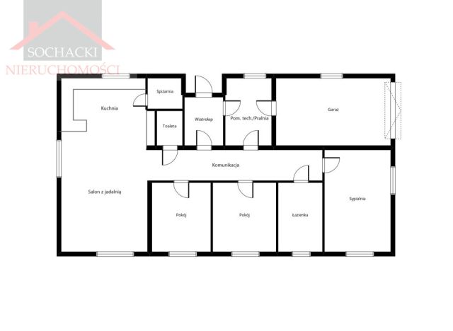 dom wolnostojący, 4 pokoje Lubań. Zdjęcie 20